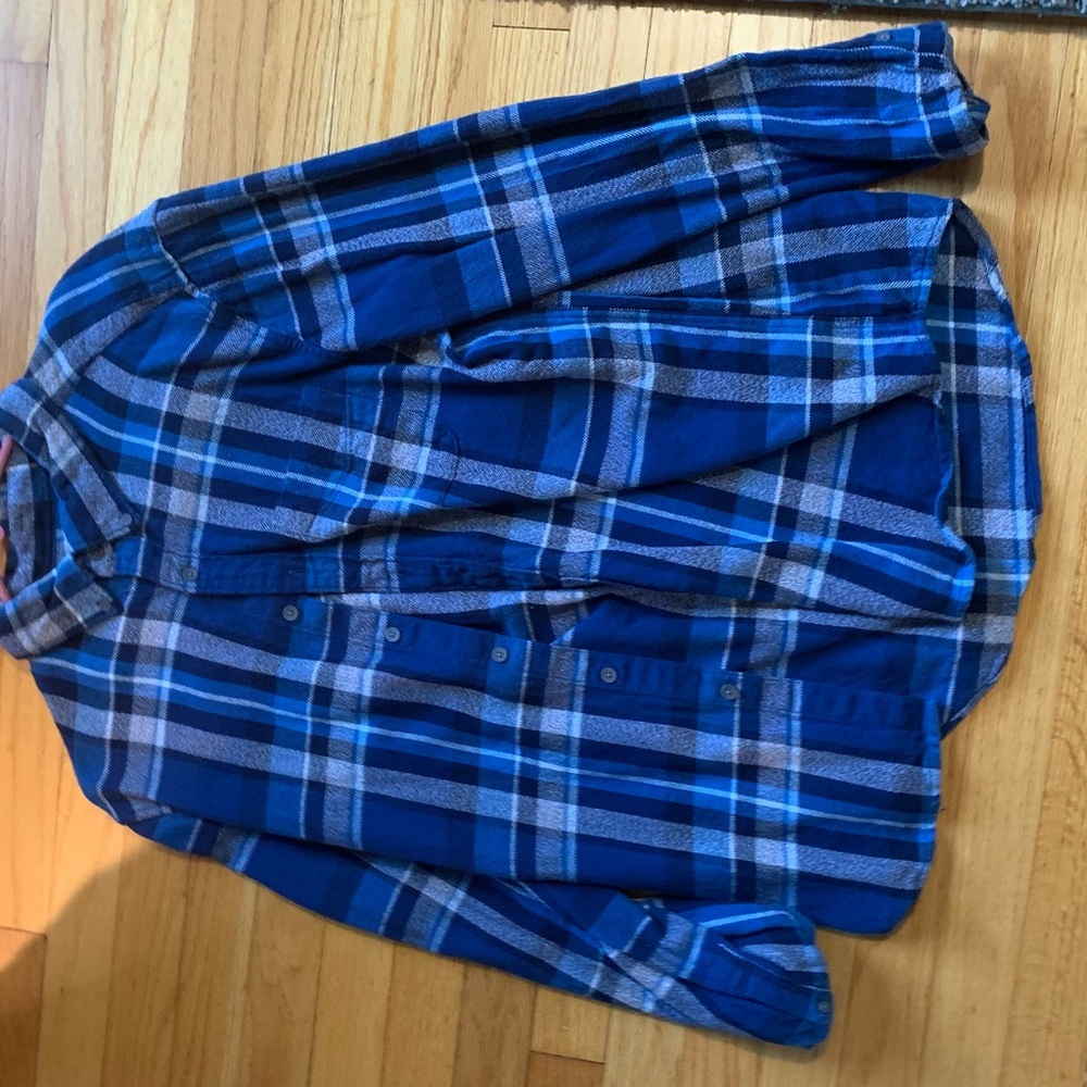 American Eagle Flannel